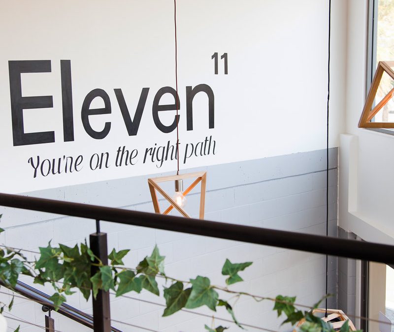 Eleven Cafe