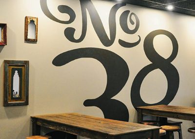 Cafe No. 38