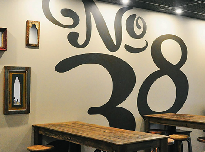 Cafe No. 38