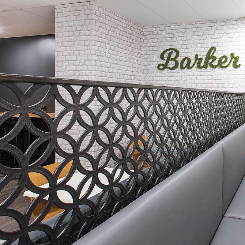 Interior Design for Barker Street Canteen in Randwick