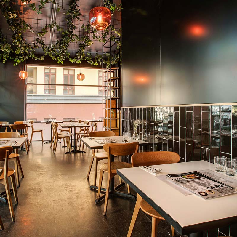 Interior Design for Long Kin in Pyrmont