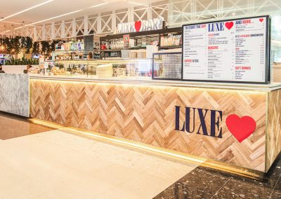 Luxe Bar