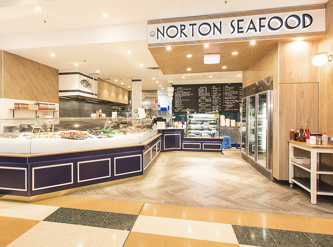 Norton Seafood