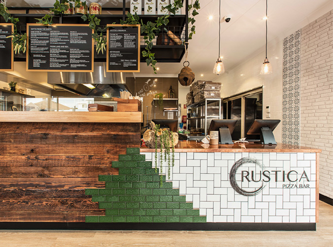 Rustica Pizza Bar