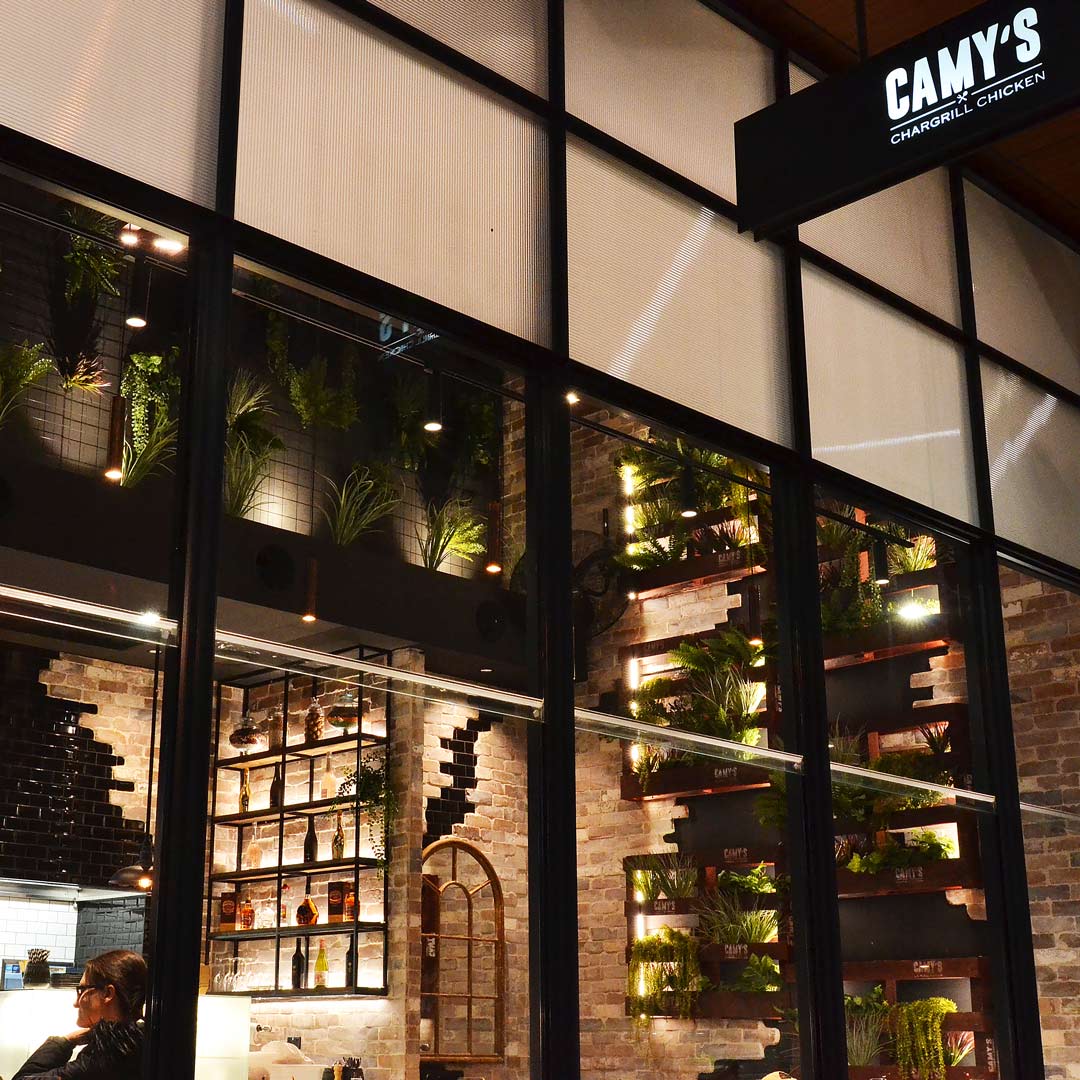 Interior Design for Camys in Greensquare