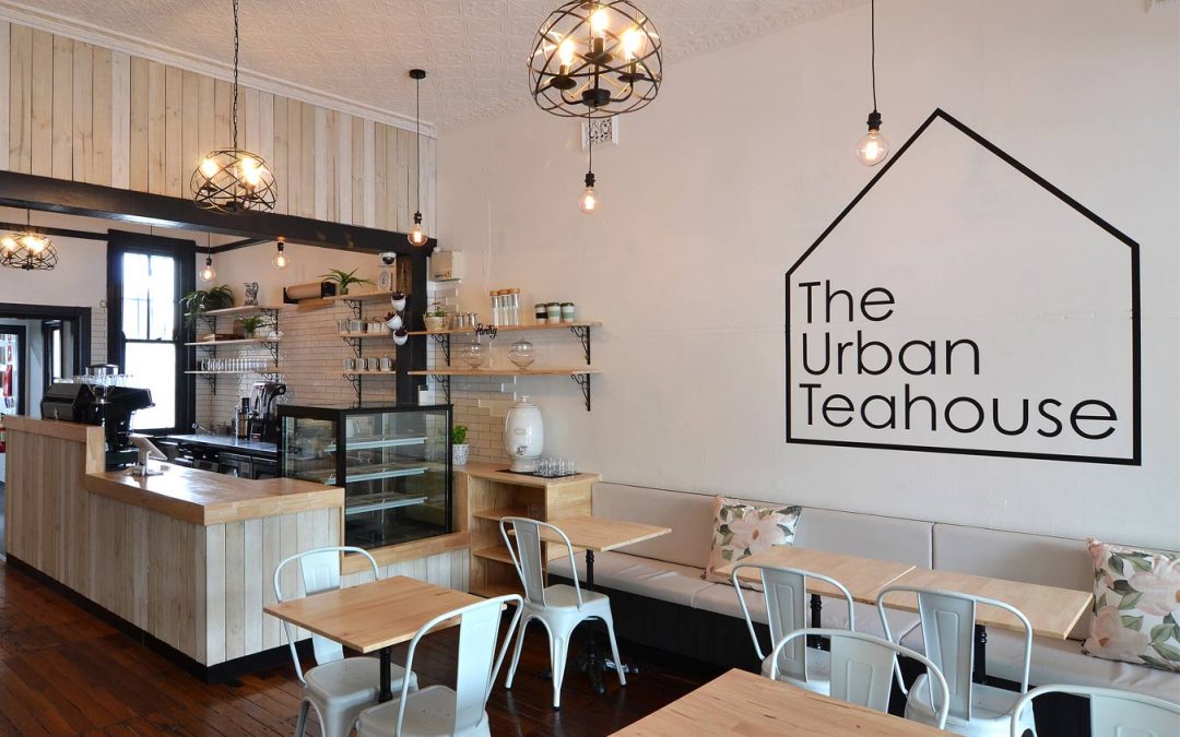 The Urban Teahouse