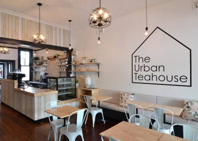 The Urban Teahouse