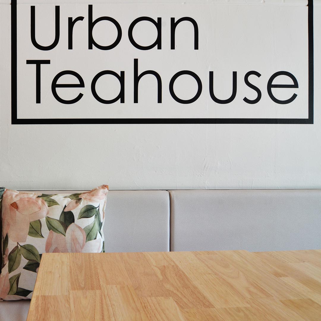 Interior Design for The Urban Teahouse in Naremburn