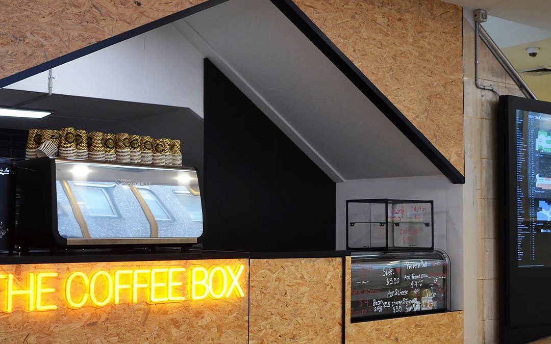 Coffee Box