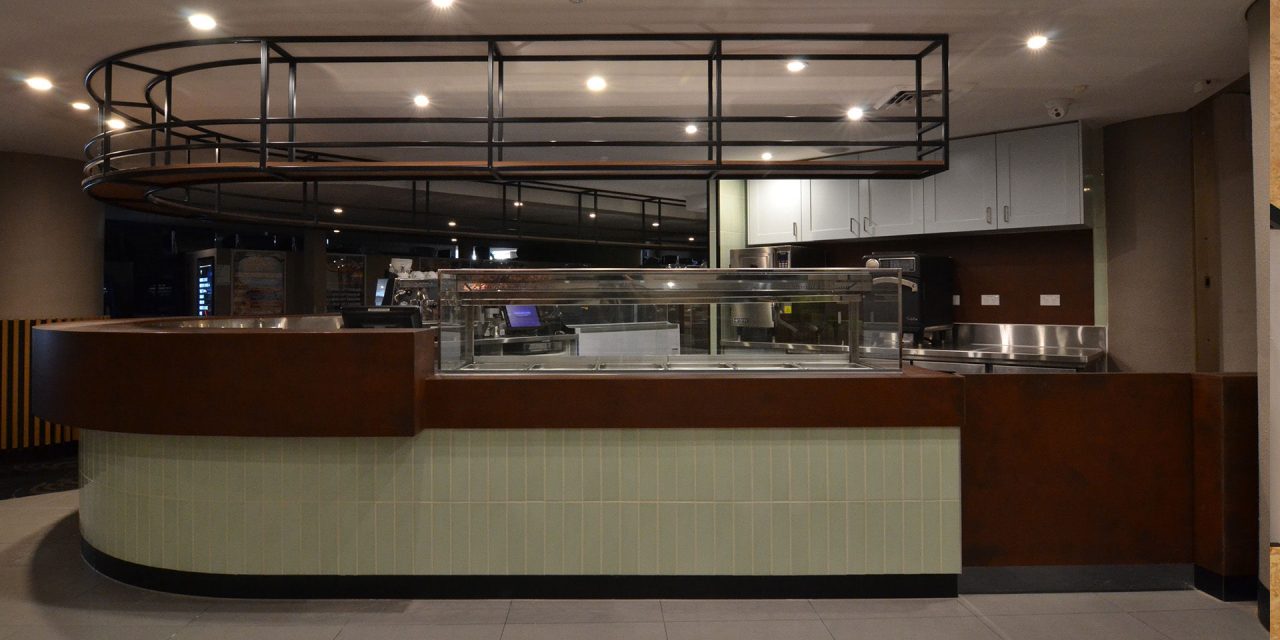 Granville Diggers Club Kreativ Design